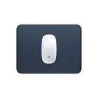 SATECHI vegan leather mouse pad ST-LMPB blue — Foto 1