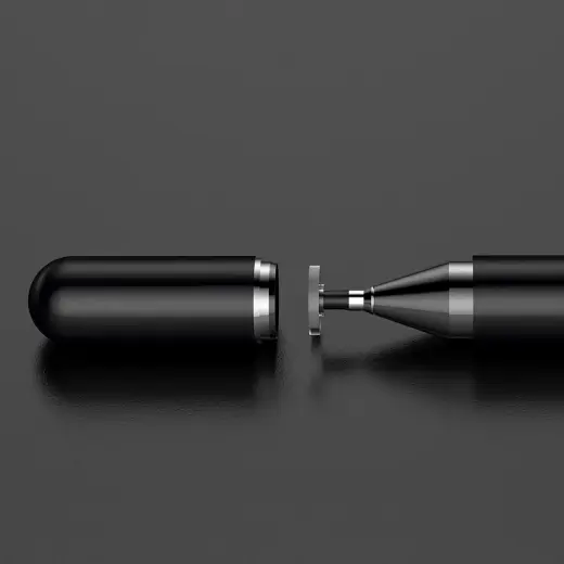 Joyroom JR-BP560 Excellent Series Passive Stylus - Black Foto 3
