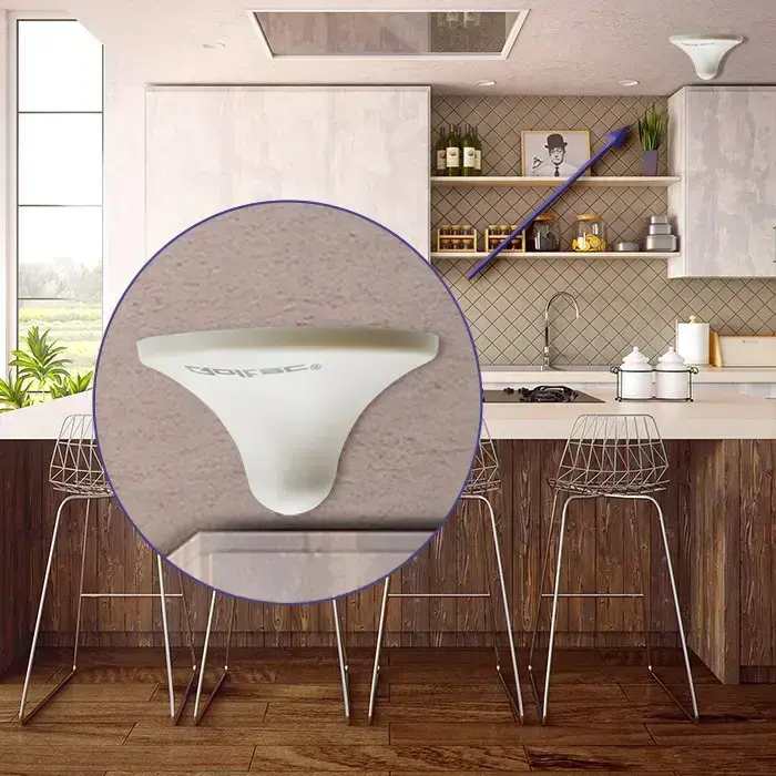 Qoltec Wi-Fi 2.4/2.5GHz omnidirectional antenna | 5dBi | Indoor Foto 9