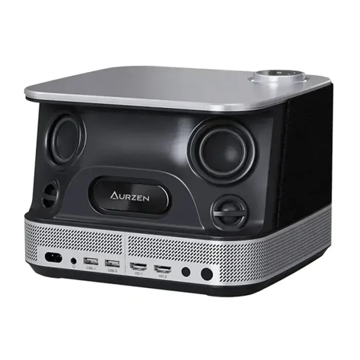 AURZEN Boom 3 Projector Foto 3