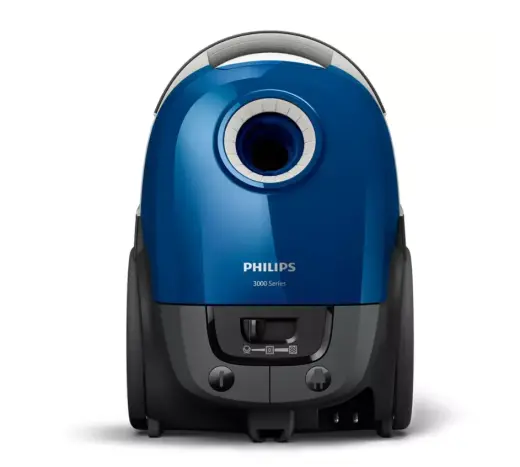 PHILIPS 3000 series putekļsūcējs, 900 W, zils Photo