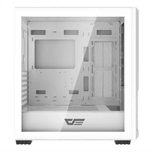 Darkflash DF2100 Computer case (white) Foto 2