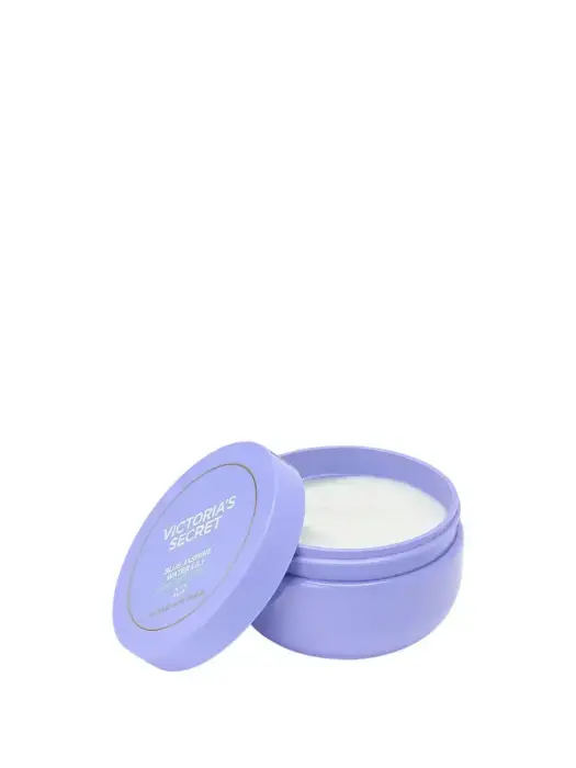 Victoria's Secret, Blue Jasmine & Water Lily, Deep Cleans & Exfoliates, Body Scrub, 216 ml