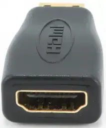 Adapteris Gembird HDMI - mini HDMI Foto 2