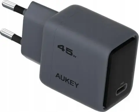 AUKEY PA-C2 Comet 45W PD Wall Charger with GaN Technology