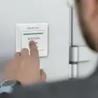 Qoltec Exit Button | white Foto 4