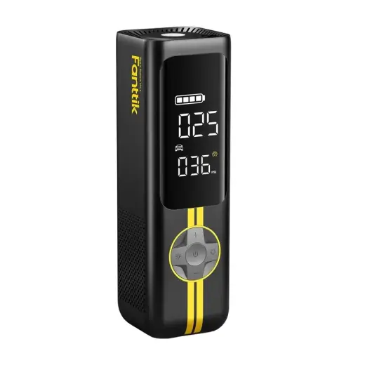 Fanttik X8 Apex Portable Compressor Foto 2