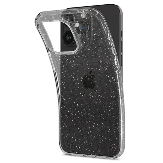 Spigen Liquid Crystal iPhone 15 Pro Max 6.7" glitter crystal ACS06559 Фото num