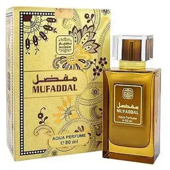 Naseem Mufaddal (EDT) Eau de Toilette Unisex 80 ml