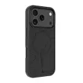 Tactical MagForce Hyperstealth Sika maciņš telefonam iPhone 17 Pro melns — Foto 1