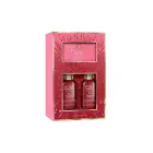 Debenhams Midnight Cherry Make Me Sparkle Bathing Gift Set Photo