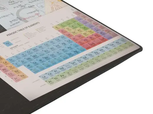 Mousepad Science Maxi 800x400mm Фото num