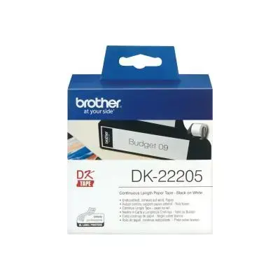 Brother Endlos-Etikett EndlosEtikett DK-22205 DK22205 (DK22205)