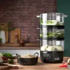 Russell Hobbs Food Steamer 400W 26530-56 2653056 (26530-56) Foto 3