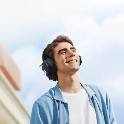 Headphones Soundcore Space Q45 Photo