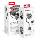 Car phone holder Forcell F-Grip Regular 27 cm windshield / dashboard / air vent black Photo