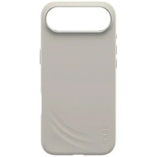 Case CARE by PanzerGlass FLOW MagSafe for iPhone Air vanilla Foto 3