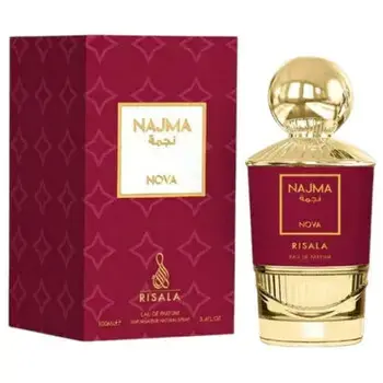 Risala Najma Nova (EDP) parfimērijas ūdens unisex 100 ml