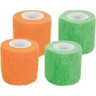 Elastīgs pārsējs : Trixie Bandages, self, adhesive, 5 cm/4.5 m, 4 gab. — Foto 2
