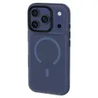 Benks Magnetic Lucid Armor чехол для телефона iPhone 17 Pro Max синий — Фото 3