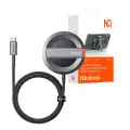 Wireless charger for iPhone Mcdodo CH-5500 15W (black) Foto 4
