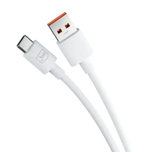 Accessories - 3mk Hyper Cable A to C 1.2m 5A Photo