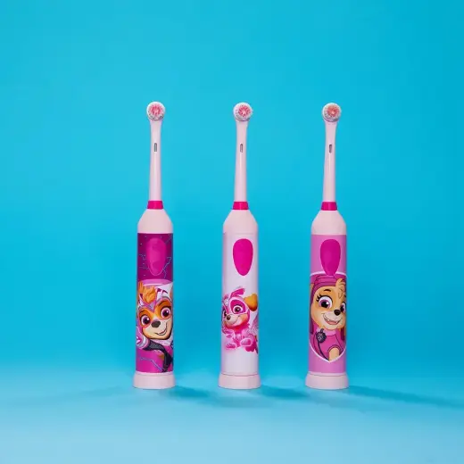 Paw Patrol Kids' Oscillating Toothbrush KOSMO Pink Foto 4
