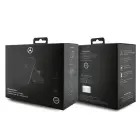 Mercedes Wireless Charger MEWCCGSLK 15W for Vent/Window Black Silver Stars MagSafe Foto 4