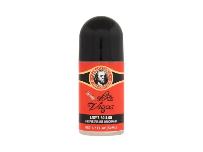Cuba Las Vegas Deodorant 50 ml