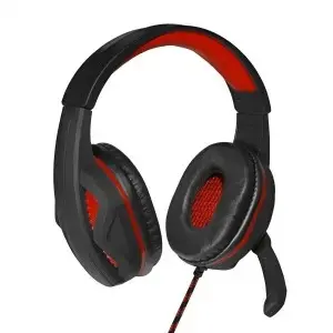 headphones gaming with microphone HERO USB Foto 4
