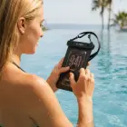 TECH-PROTECT UWC7 UNIVERSAL WATERPROOF FLOATING CASE 6.9 INCH BLACK — Фото 5