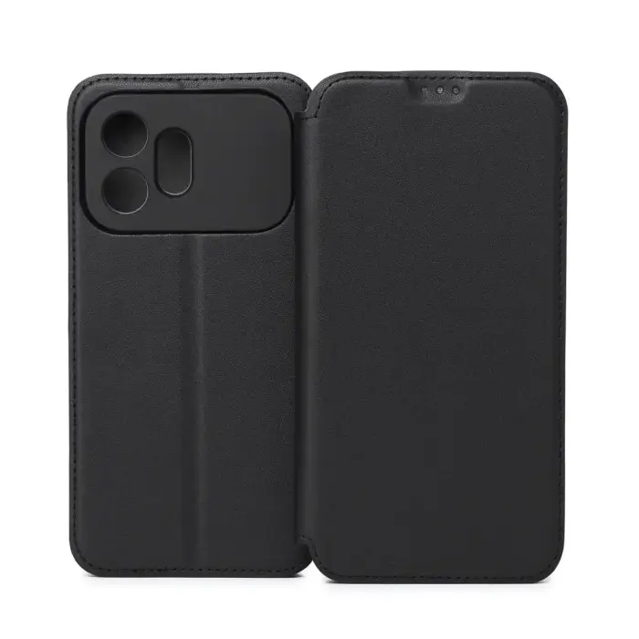 Smart Touch case for Honor 600 black