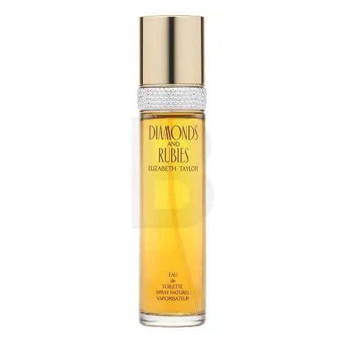 Elizabeth Taylor Diamonds and Rubies (EDT) tualetes ūdens sievietēm 100 ml