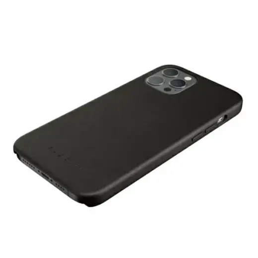 Bugatti Porto Full Wrap iPhone 12 Pro Max czarny|black 42646 Foto 5