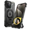 Supcase UB Grip Mag Case with MagSafe for iPhone 16 Pro Max - Black Photo