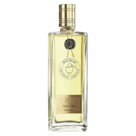 Parfums de Nicolai, Amber Oud, Eau De Parfum, Unisex, 100 ml