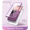 Supcase COSMO IPHONE 14 PLUS MARBLE PURPLE Photo