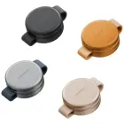 Wireless charger Energea Alumag Trio 3in1 Qi2 15W gold Фото num