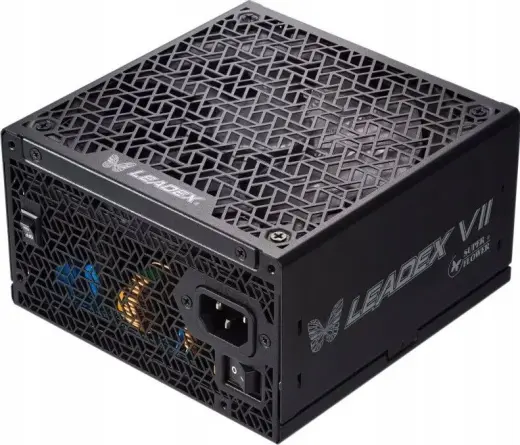 Super Flower Leadex VII XG 80 PLUS Gold  ATX 3.0  PCIe 5.0 - 1300 Watt
