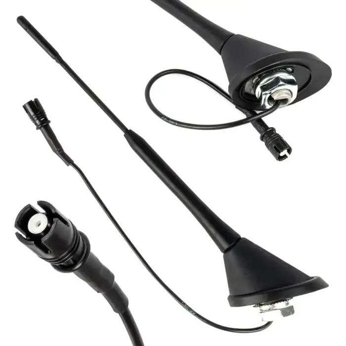Auto antena ar RAKU-2 spraudni ANT10 AMIO-04154
