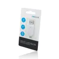 Forever USB + Micro USB Karšu Lasītājs SD + MicroSD Balts Foto 2