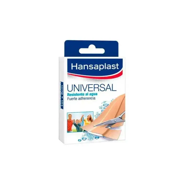 Hansaplast Universal Resistente Al Agua 1mx6cm
