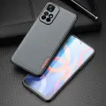 Dux Ducis Fino case cover covered with nylon material Poco M4 Pro 5G blue Photo