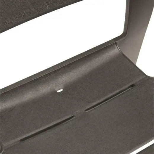 Dārza krēsls Julie pelēks Foto 4