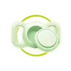 Mobile Origin AirTag Pet Collar, luminous green — Photo 2