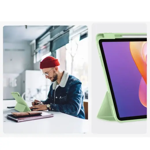 TECH-PROTECT SC PEN XIAOMI REDMI PAD 2 11.0 MATCHA GREEN Фото num