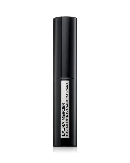 Laura Mercier Caviar Extravagant Mascara Mini - Black - 4.5ml Foto 2