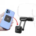 Magnetic car holder headrest mount Type 3 black — Foto 1