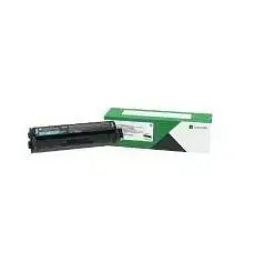 Lexmark Toner C332HC0 Cyan Standard