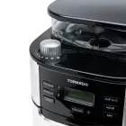 TORNADO TCM1025A-GS | Grind & Brew Coffee Machine — Foto 8